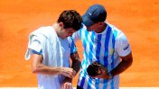 Copa Davis: Guido Pella será el tenista encargado de definir la serie con Italia