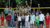 El Beach Volley argentino tuvo su gran fiesta en Cerrito