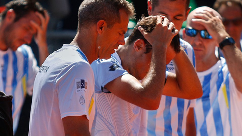 En septiembre se reanuda la lucha por la Copa Davis.