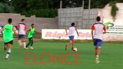 Atlético Paraná juega un encuentro a beneficio en Diamante