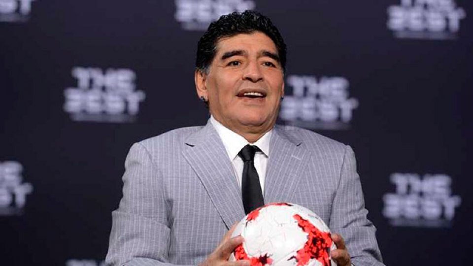 "Cuando yo dirigía la Selección no había camarilla", aseguró Maradona.