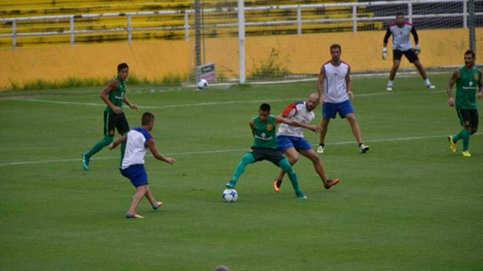 Buen trabajo del Decano en Rosario. (Foto: La Capital)