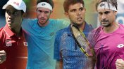 Arranca el ATP de Buenos Aires 2017 con Nishikori como favorito