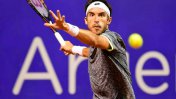 Mal debut de Leonardo Mayer en el ATP 250 de Estocolmo