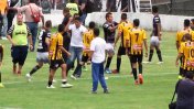 Otra vez la violencia: Graves incidentes en Jujuy en un partido de Copa Argentina