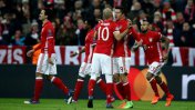 Bayern Munich aplastó al Arsenal por la Liga de Campeones de Europa