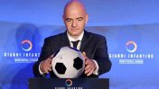 El Presidente de FIFA llega al país para darle forma al sueño del Mundial de 2030