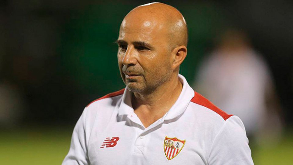 "Todo lo que tenga que ver con el futuro se verá en el futuro", afirmó Sampaoli.