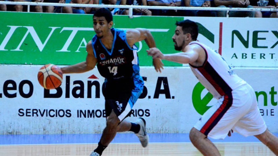 Echagüe perdió con San Lorenzo en el Luis Butta.