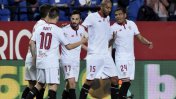 Sevilla se impuso ante el Athletic de Bilbao y se acercó a la cima