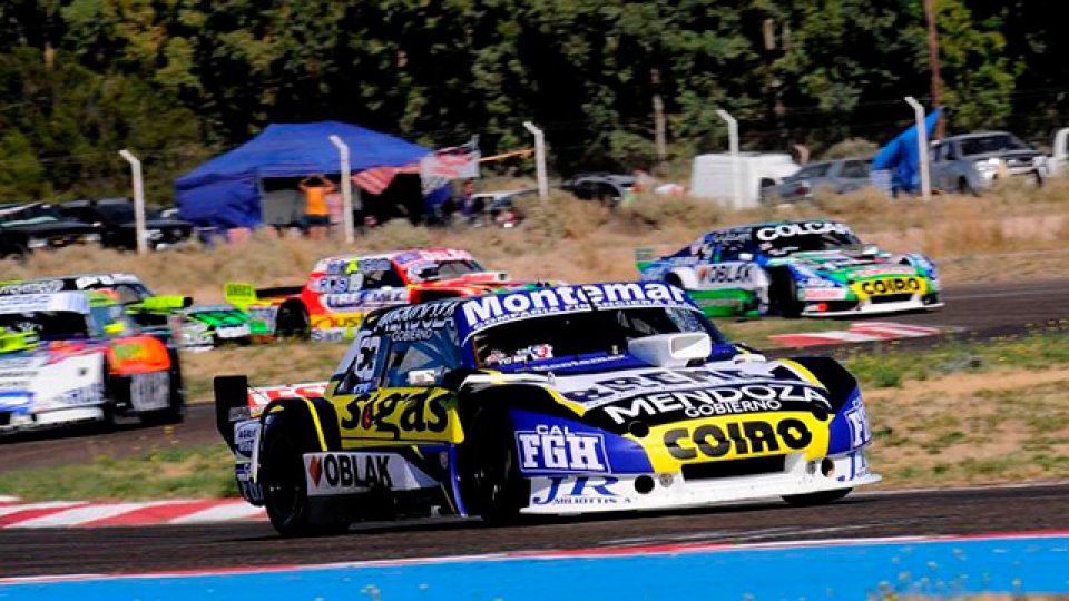 Santero se quedó con la primera final del año. (Foto: ACTC)