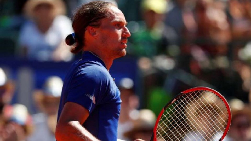 Fue el primer triunfo del ucraniano ante el japonés en seis duelos entre si.