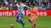 Presencia argentina en la victoria de Málaga ante Las Palmas