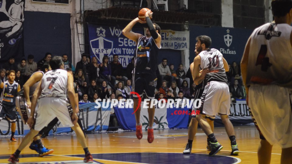 ARCHIVO: 27/05/16. Atlético Tala vs Central Entrerriano.