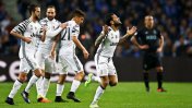 Juventus festejó el título con un agónico triunfo ante Bologna