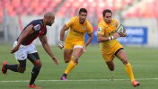 Los Jaguares arrancarón el Súper Rugby 2017 con un triunfo