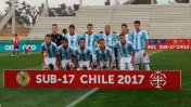 Sudamericano Sub 17: Argentina tiene que vencer a Perú para seguir con chances