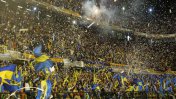 Conmebol multó a Boca por el uso bengalas en la Libertadores
