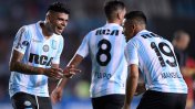 Copa Sudamericana: Racing ganó por la mínima diferencia en su debut