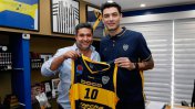 Liga Nacional: Carlos Delfino tuvo su presentación en Boca