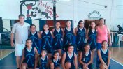 Básquet femenino: arrancó la Liga Provincial para los clubes paranaenses