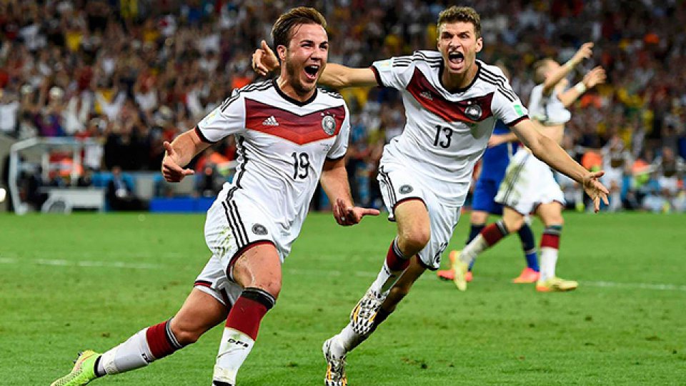 Götze todavía no encontró un tratamiento para la enfermedad. Götze todavía no encontró un tratamiento para la enfermedad.