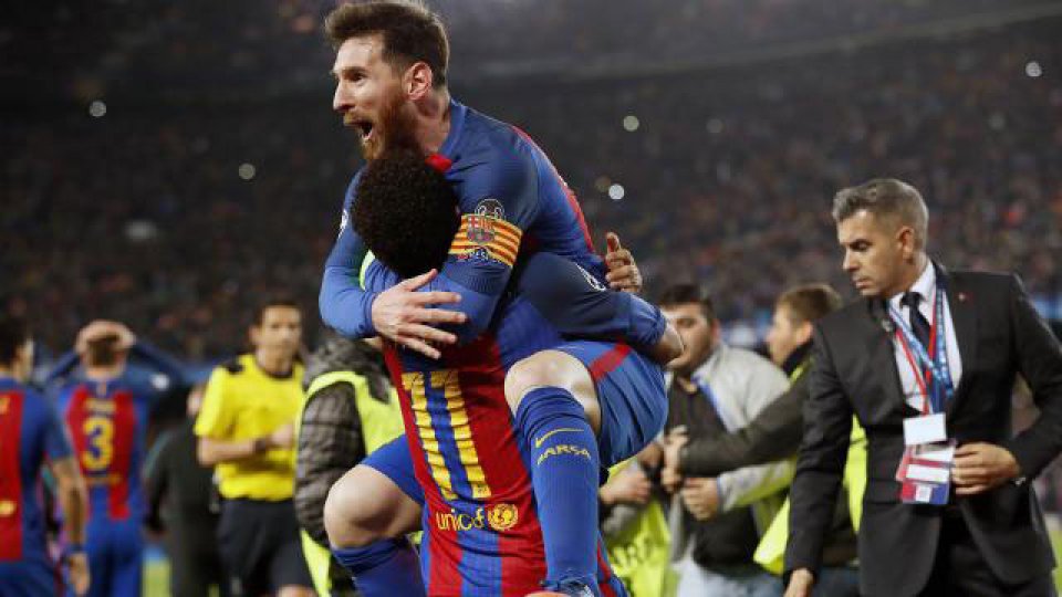 Remontada histórica del elenco Culé que ya está en Cuartos de la UCL.