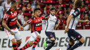Mal debut de San Lorenzo en la Libertadores: Flamengo lo goleó en el Maracaná