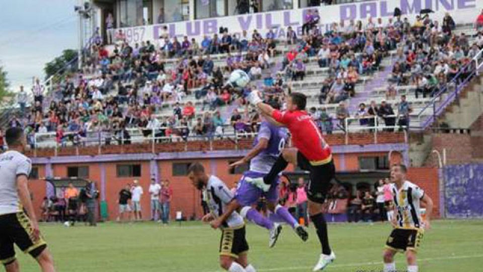 El Viola consiguió rescatar un punto en su estadio frente a Santamarina.