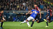 En un duelo con muchos argentinos Sampdoria venció en el clásico a Genoa