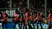 Copa Libertadores: San Lorenzo perdió con Paranaense y complicó sus chances