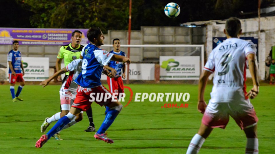 El Gato jugó, luchó y fue inteligente para superar a la Gloria en el Mutio.