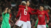 Manchester United se metió en Cuartos de Final de la Europa League