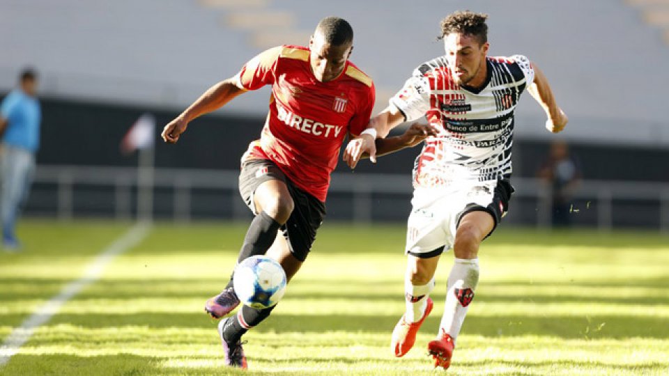 Patronato se volvió de La Plata con las manos vacías.