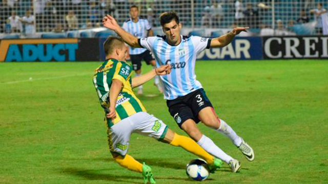Atlético Tucumán y Aldosivi no se sacaron diferencias.