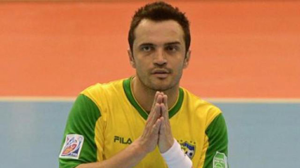 "Espero haber dejado un legado importante", expresó el Rey del Futsal.