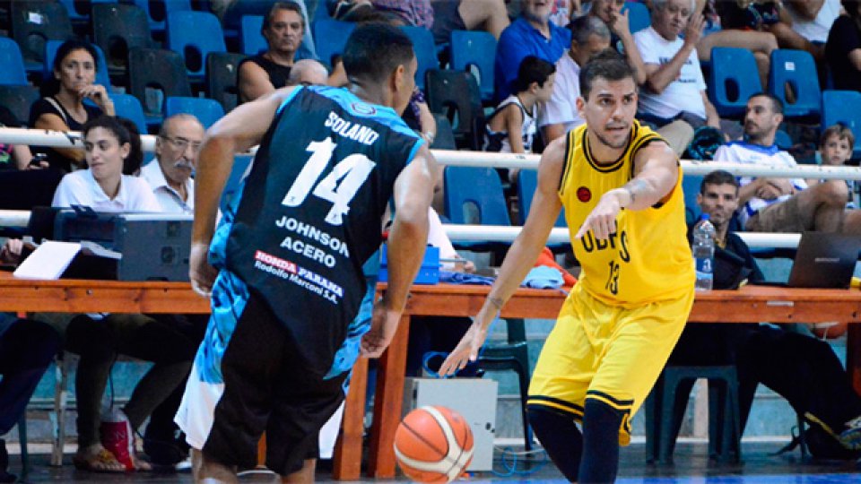 Echagüe volvió al triunfo ante Obras en el Luis Butta.