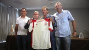Pedro Troglio fue presentado como el flamante entrenador de Universitario de Perú