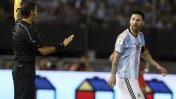 La FIFA intervino y podría suspender a Messi para jugar frente a Bolivia
