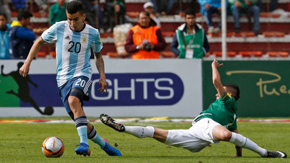 Argentina quedó con 22 unidades en la tabla.