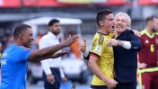Colombia consiguió un importante triunfo como visitante frente a Ecuador