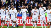 España superó a Francia en un amistoso de lujo