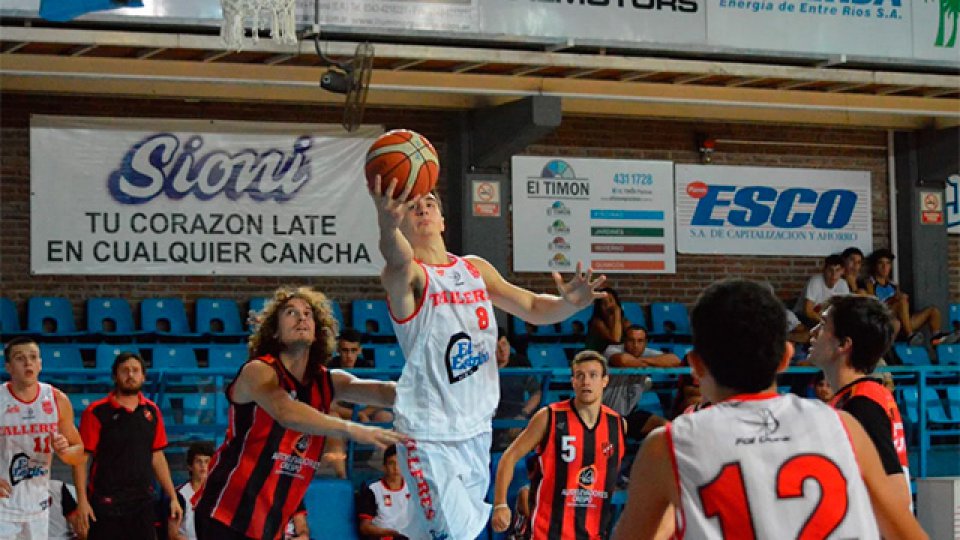 Talleres no detiene su marcha y superó a Patronato.