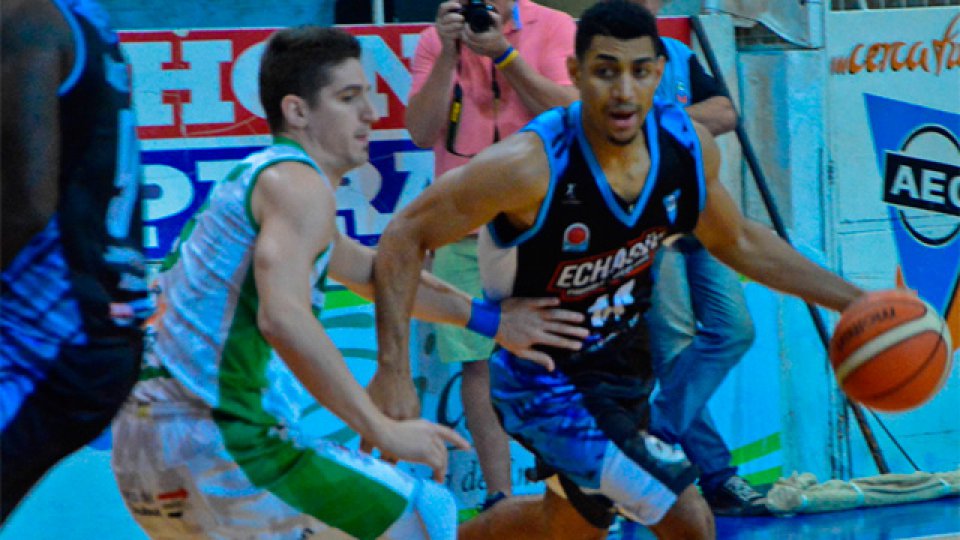 Echagüe cayó derrotado en condición de local ante Gimnasia de Comodoro.