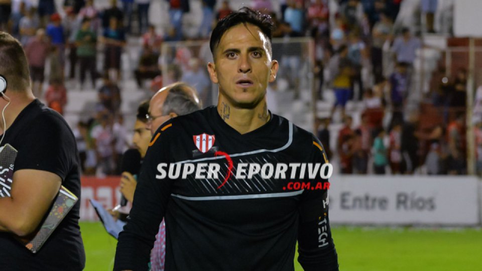 Pablo Migliore dejó Atlético Paraná.