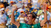 Federer se llevó el Masters de Miami y logró el 91° título de su carrera