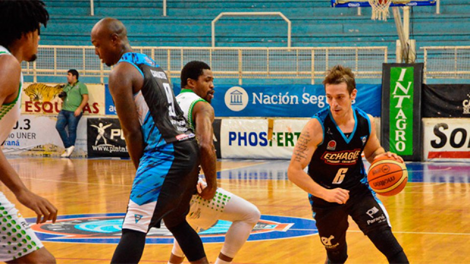 Estudiantes se quedó con el duelo provincial.