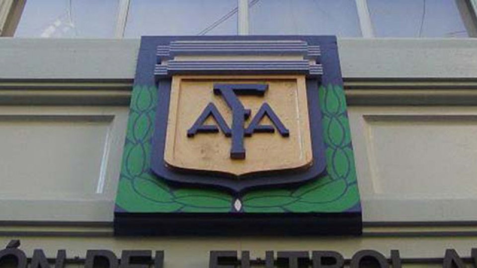 AFA considera un "error involuntario" y pide disculpas. AFA considera un "error involuntario" y pide disculpas.