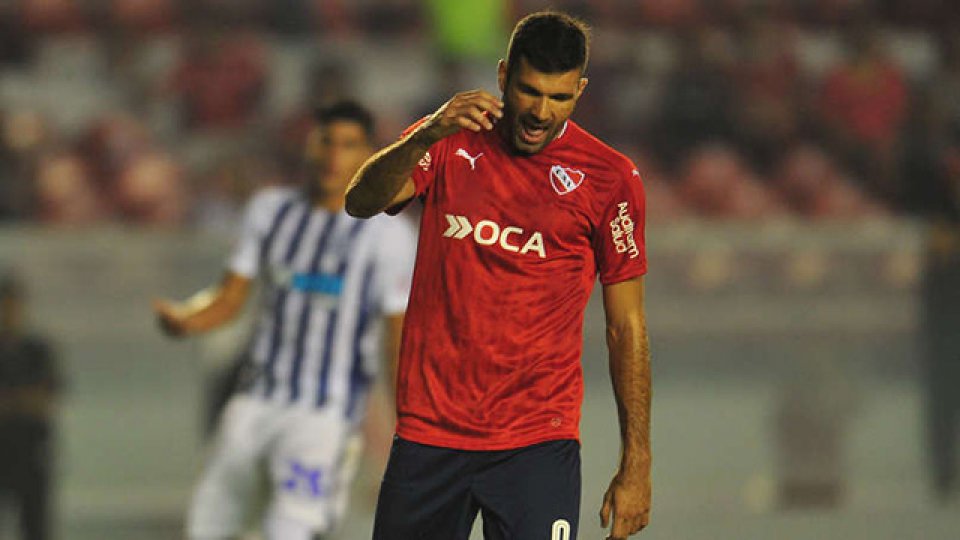 Independiente s&oacute;lo igual&oacute; en su debut en la Sudamericana.