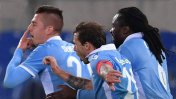 Lazio cayó ante la Roma pero se metió en la Final de la Copa Italia